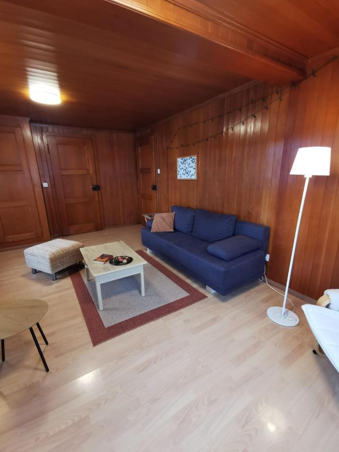 Chalet Edelweiss Sigriswil Exteriör bild